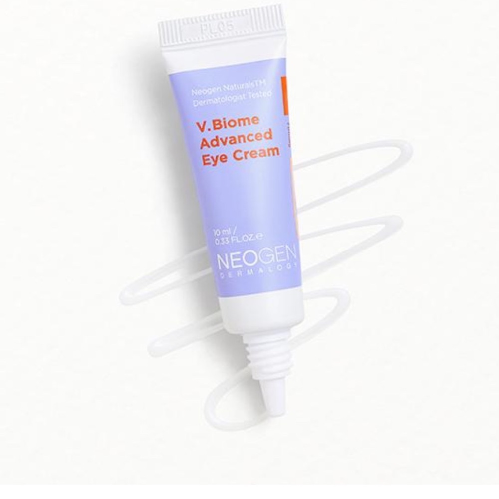 NEOGEN DERMALOGY V.BIOME Eye Cream 10ml BRAND NEW/SEALED